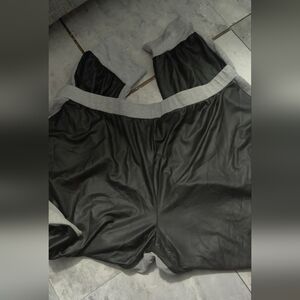 Pleather Sweatpants 18/20